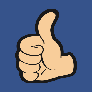 Thumbs Up T-Shirt