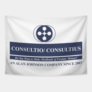 Consultio / Consultius - An Alan Johnson Company Tapestry