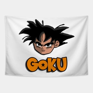 Goku Tapestry