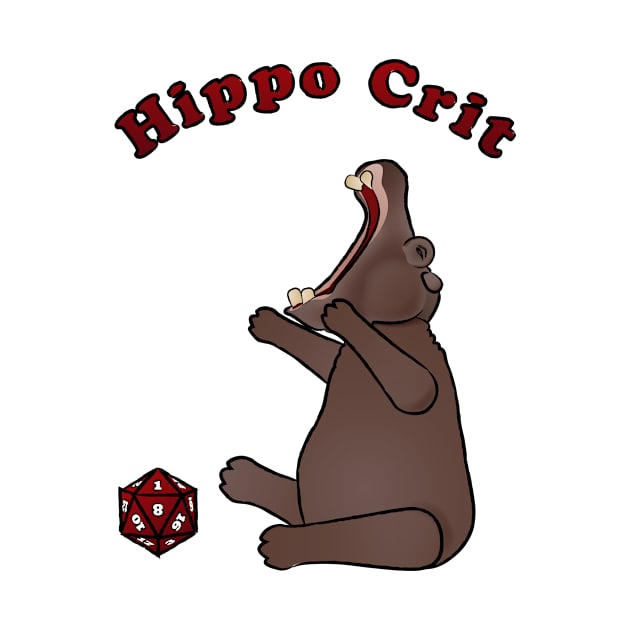 HIppo Crit Fail by PittmanOfLaMancha