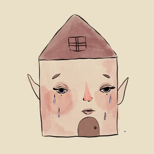 Sad House T-Shirt