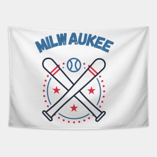 Milwaukee Classic Tapestry