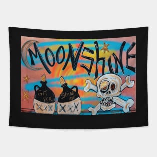 Moonshine Tapestry