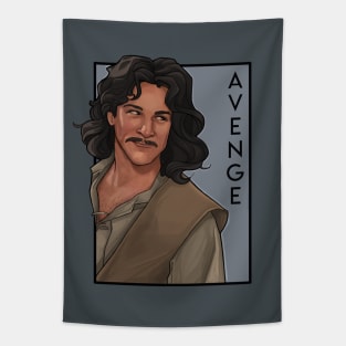 Avenge Tapestry