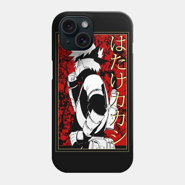 Ninja style Phone Case by Koburastyle