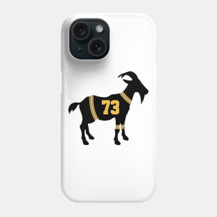 Charlie McAvoy GOAT Phone Case