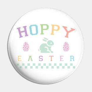 Hoppy Easter Pin