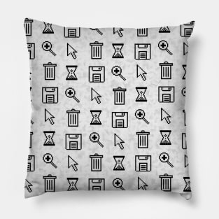 That Retro Feeling Pillow