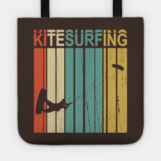 Kitesurfing I for ocean addict Tote