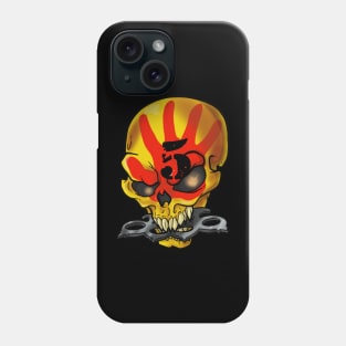 5 alive Phone Case