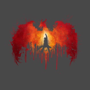 Fight the Archdemon! T-Shirt