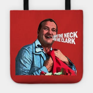 Save The Neck Tote