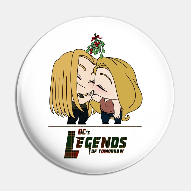 Christmas 2022 - Avalance v2 Pin by RotemChan