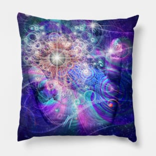 Hand of God Pillow