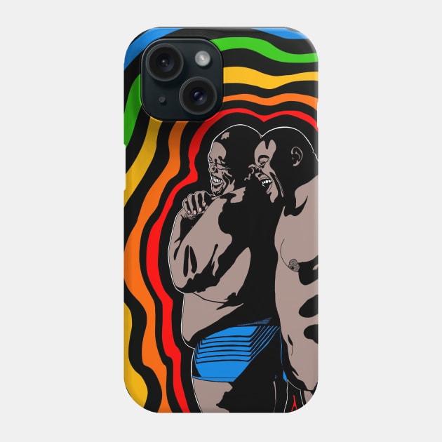 Big Lover Phone Case by Sequoia Ananda