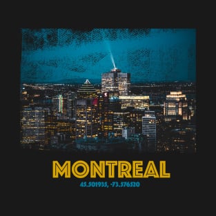 Montreal T-Shirt