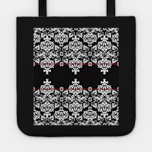 geometric Tote