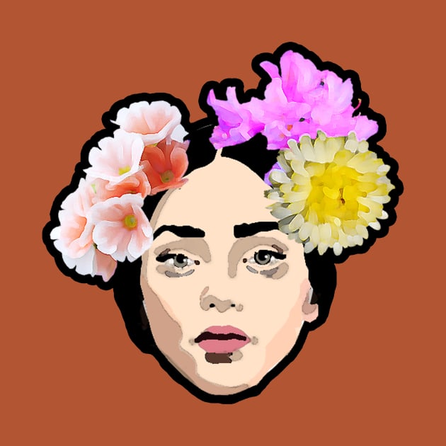 Frida Imposter by oliromi