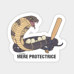 Mère Protectrice - FR - Cobra Royal Magnet