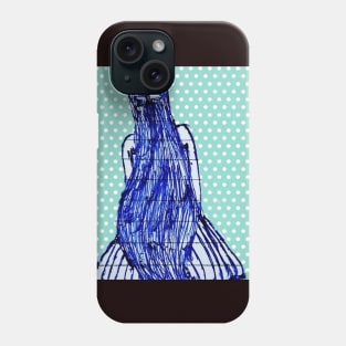 Girl design Phone Case