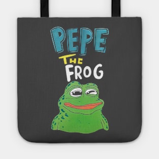 Pepe the Frog Tote