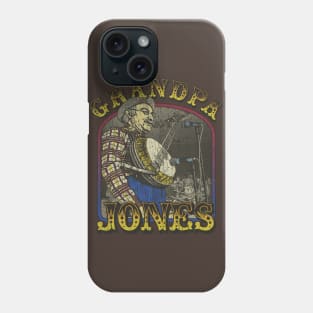 Grandpa Jones 1944 Phone Case