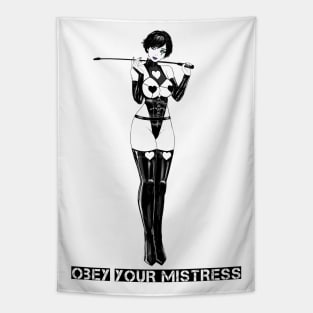 Dominatrix 67 Tapestry