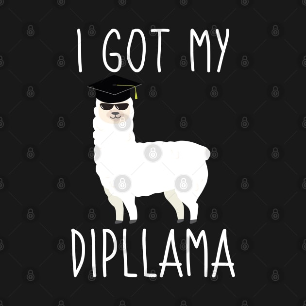 I Got My Dipllama by 𝐏𝐫𝐢𝐧𝐜𝐞