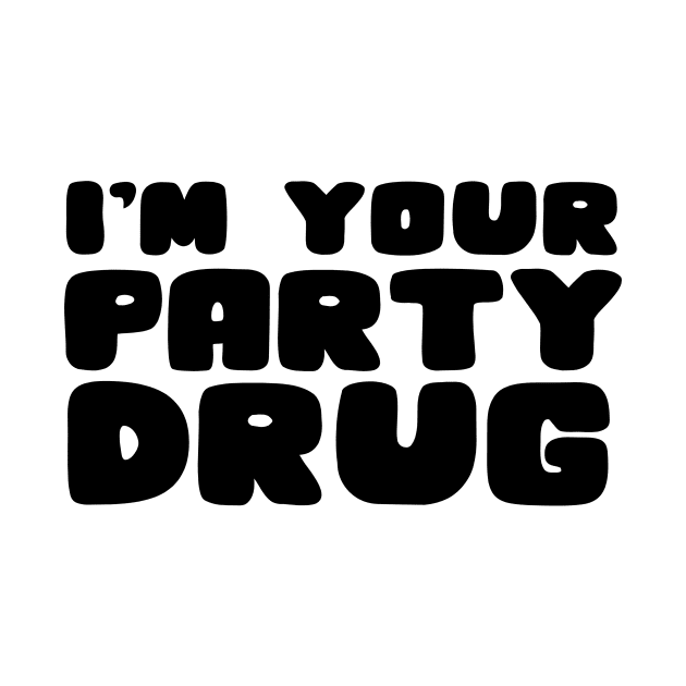 party drug by Anthony88