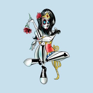 "La Catrina" T-Shirt