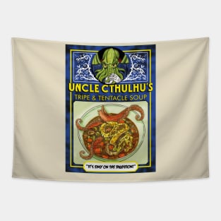 TENTACLE SOUP Tapestry