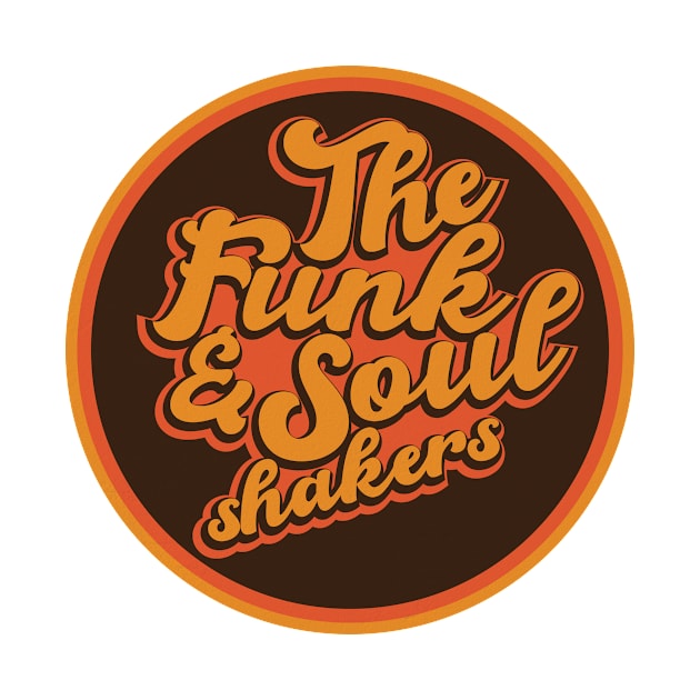 Funk & Soul Shakers 2 by modernistdesign