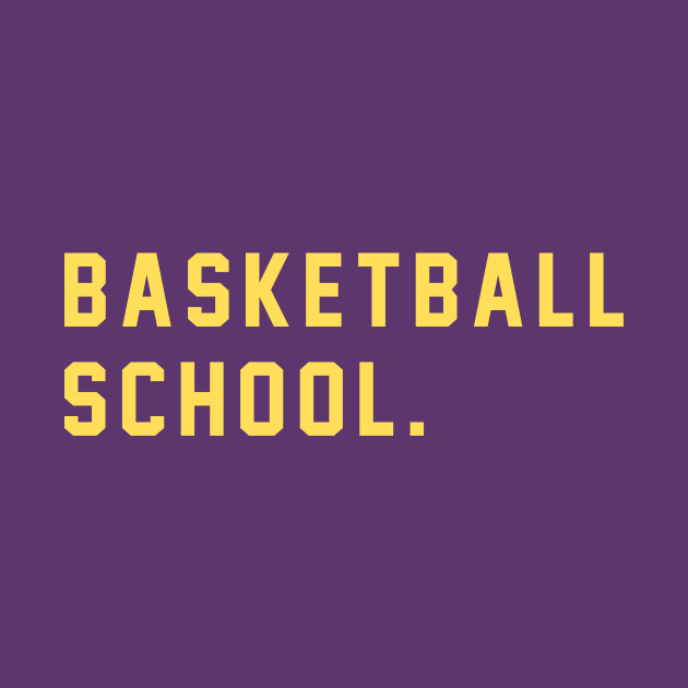 Basketball School. by One Team One Podcast