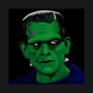 Frankenstein's Monster "Call me Frank" T-Shirt