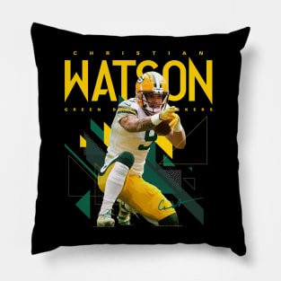 Christian Watson Pillow
