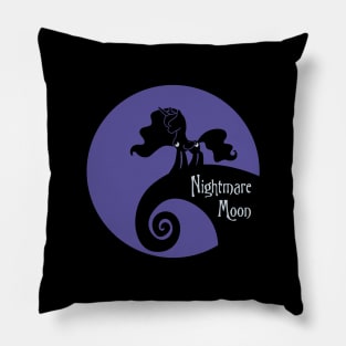 Nightmare Moon Pillow