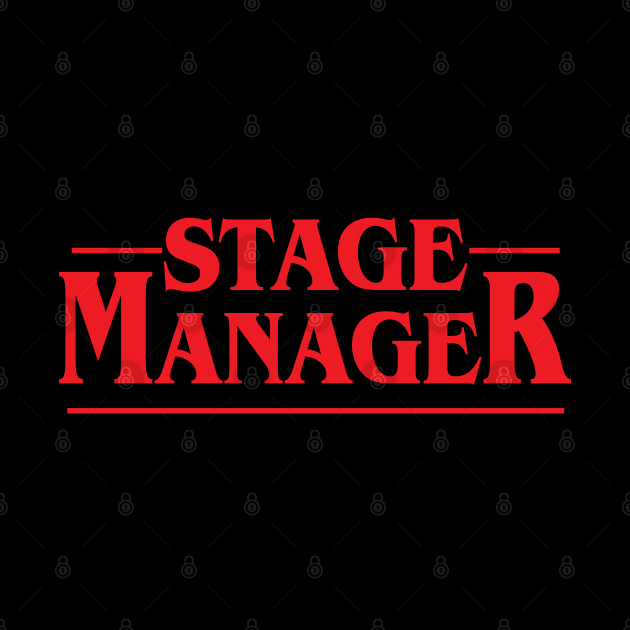 Stage Manager by CafeConCawfee