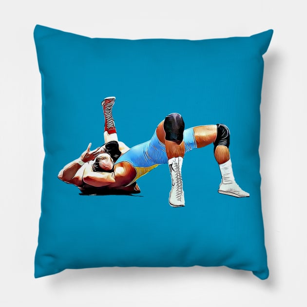 The PerfectPlex Pillow by flashbackchamps