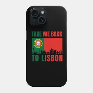 Lisbon Phone Case