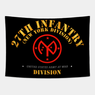 27th Infantry Division - New York Division wo DS Tapestry