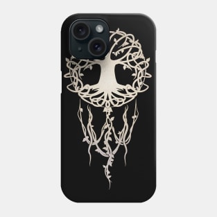 Dreamcatcher Dystopia Logo Phone Case