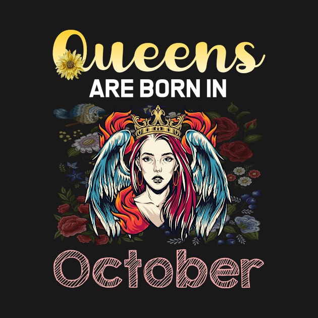 Queen Fire October by symptomovertake