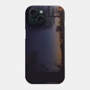 Evening Star at Dusk Phone Case