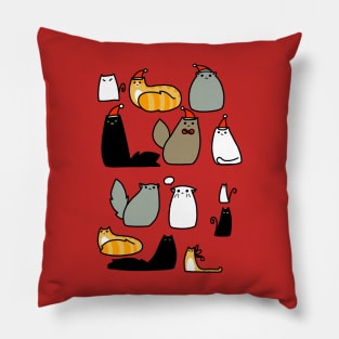 Cats! Pillow