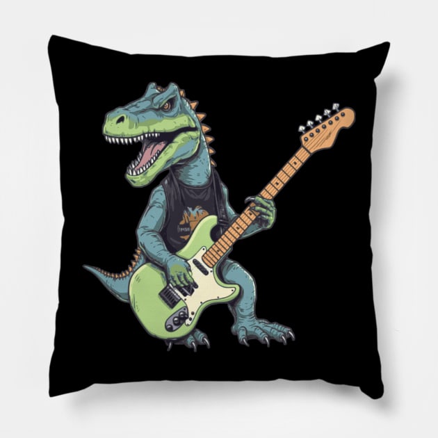 T-REX Music Pillow by Pixy Official