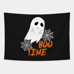 Boo time Tapestry