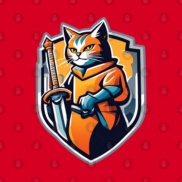 Kitty Sword by Gamers Gear