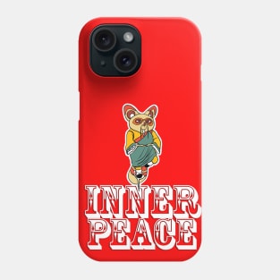 inner peace Phone Case