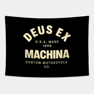 Deus Ex Machina USA 1996 Tapestry