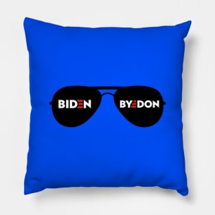 Biden = Bye-Don Pillow